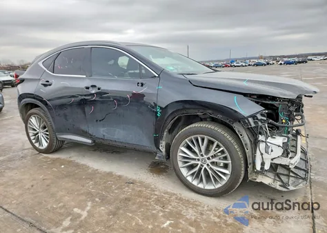 2023 Lexus Nx 350H из США, поврежденный, VIN 2T2HKCEZ7PC014561